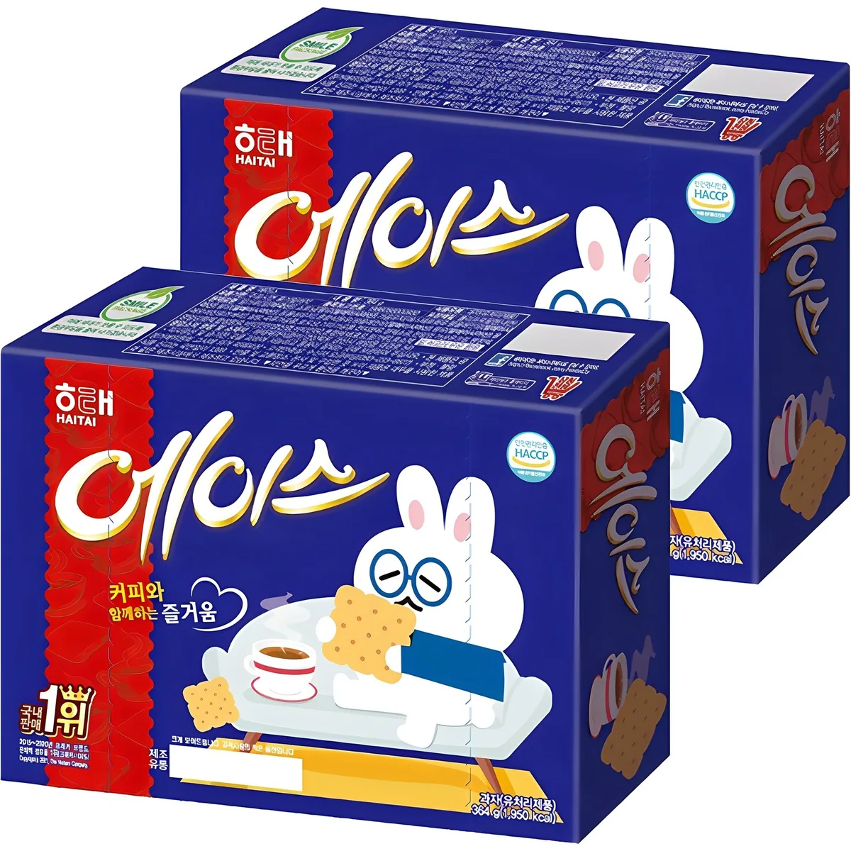 쿠팡 해태제과 에이스 과자