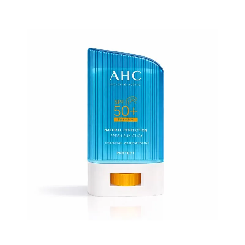 쿠팡 AHC 내추럴 퍼펙션 프레쉬 선 스틱 SPF50+ PA++++