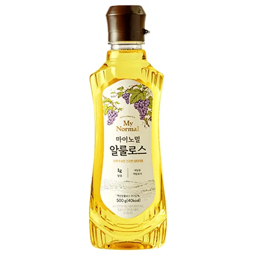 쿠팡 마이노멀 저당 저칼로리 알룰로스