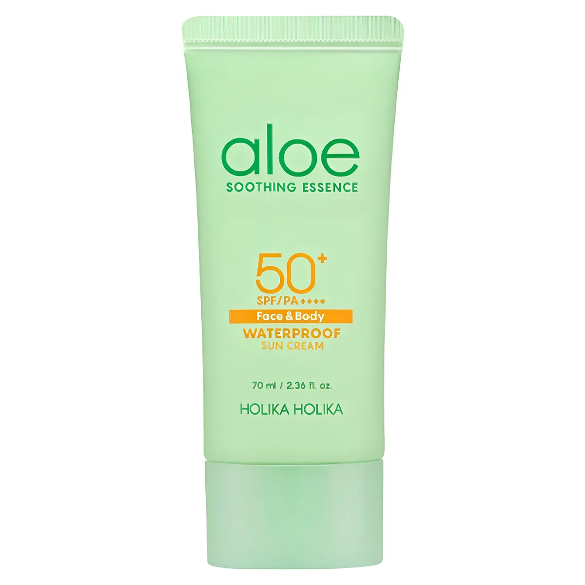 쿠팡 홀리카홀리카 알로에 워터프루프 선크림 SPF50+ PA++++