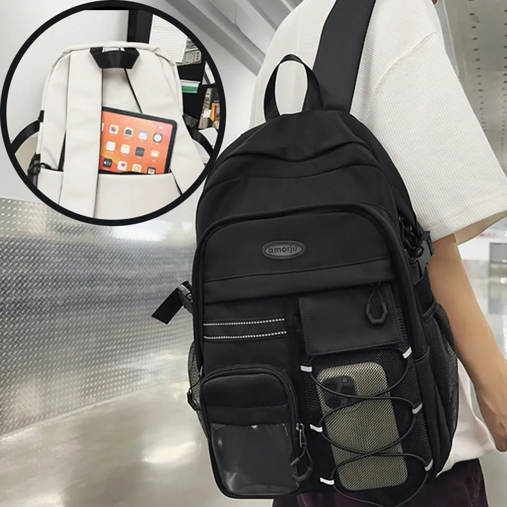 쿠팡 아모르주 백팩 노트북 여행용 가방