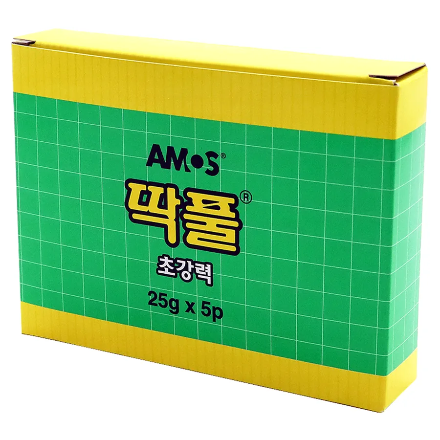 쿠팡 아모스 초강력 딱풀