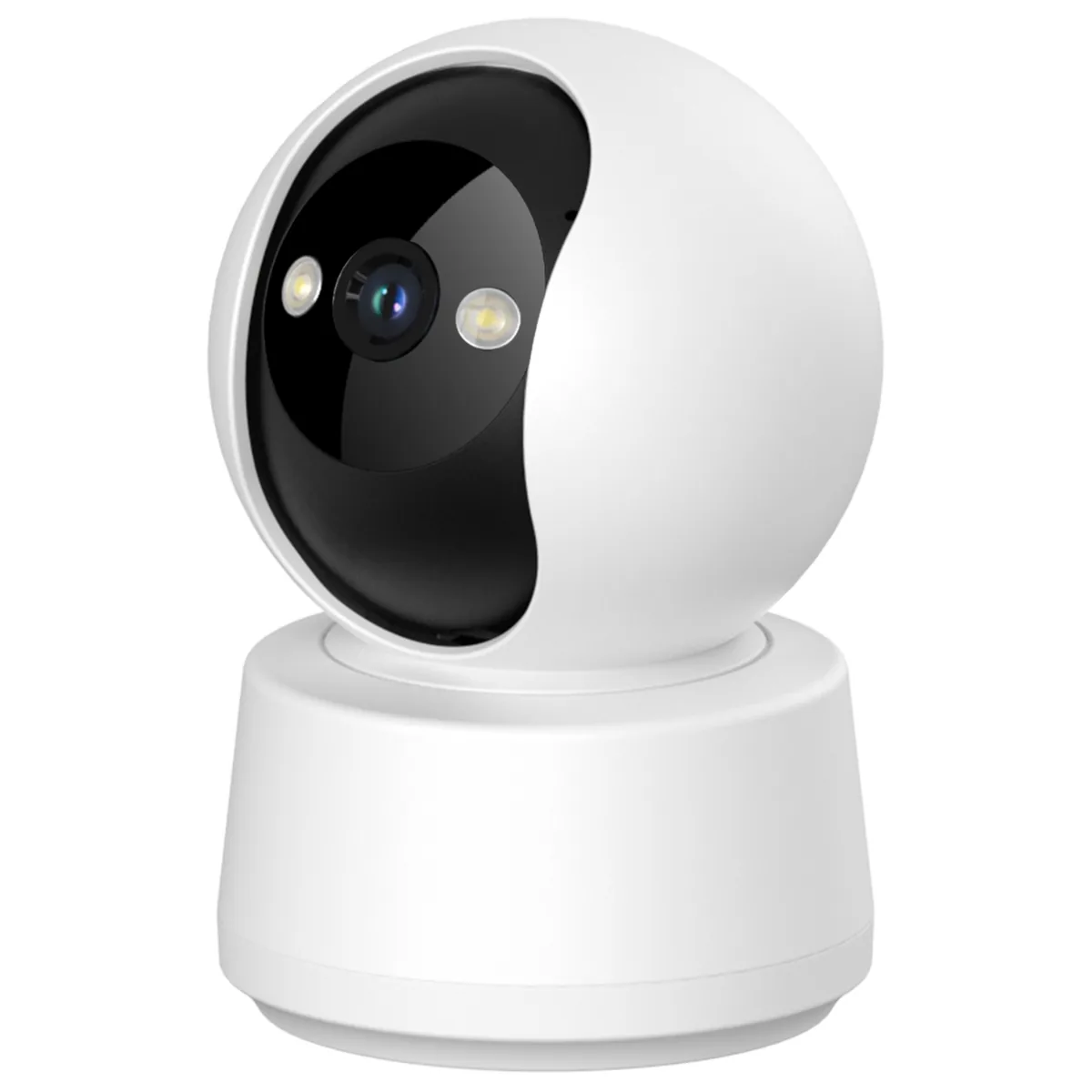쿠팡 AMSKY 홈캠 실내용 WiFi 2K QHD 360도 회전 카메라