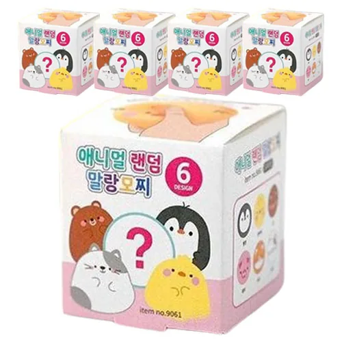 쿠팡 iiGEN 애니멀 말랑 모찌