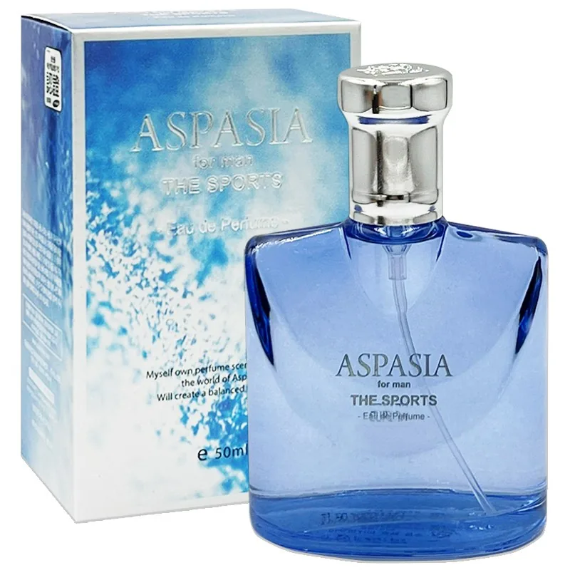 쿠팡 ASPASIA 오 드 퍼퓸 포 맨 더 스포츠