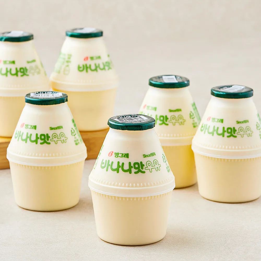 쿠팡 바나나맛우유