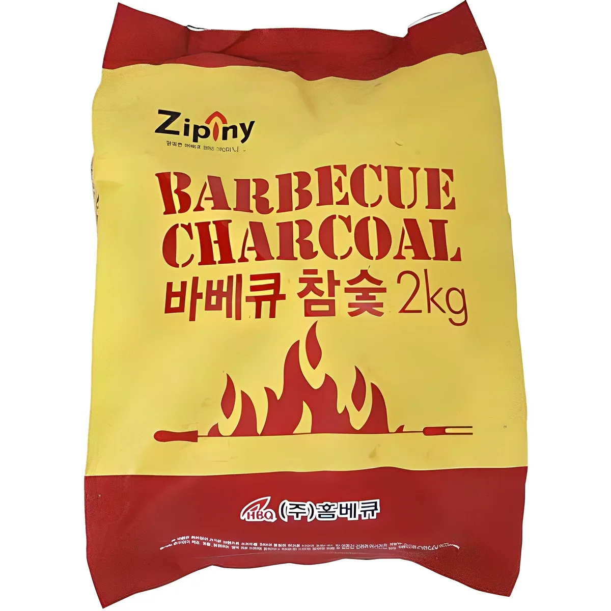 쿠팡 지피니 바베큐참숯