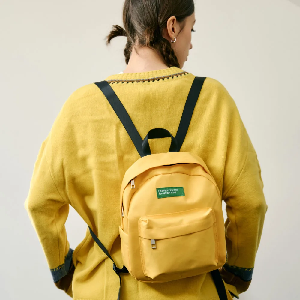 쿠팡 베네통 여성용 데일리 미니 백팩