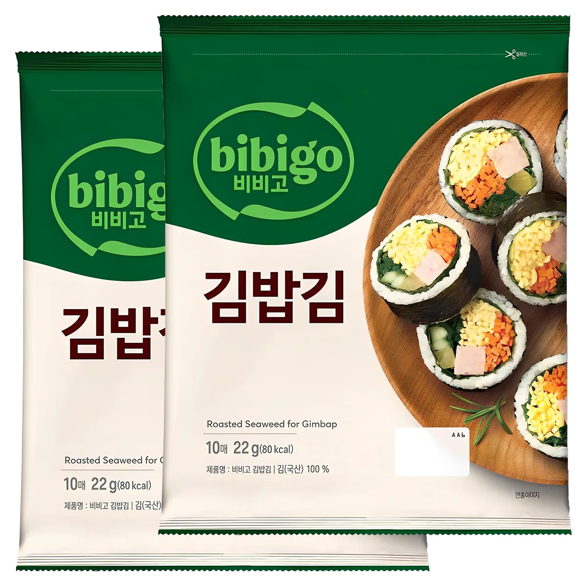 쿠팡 비비고 김밥김 10매
