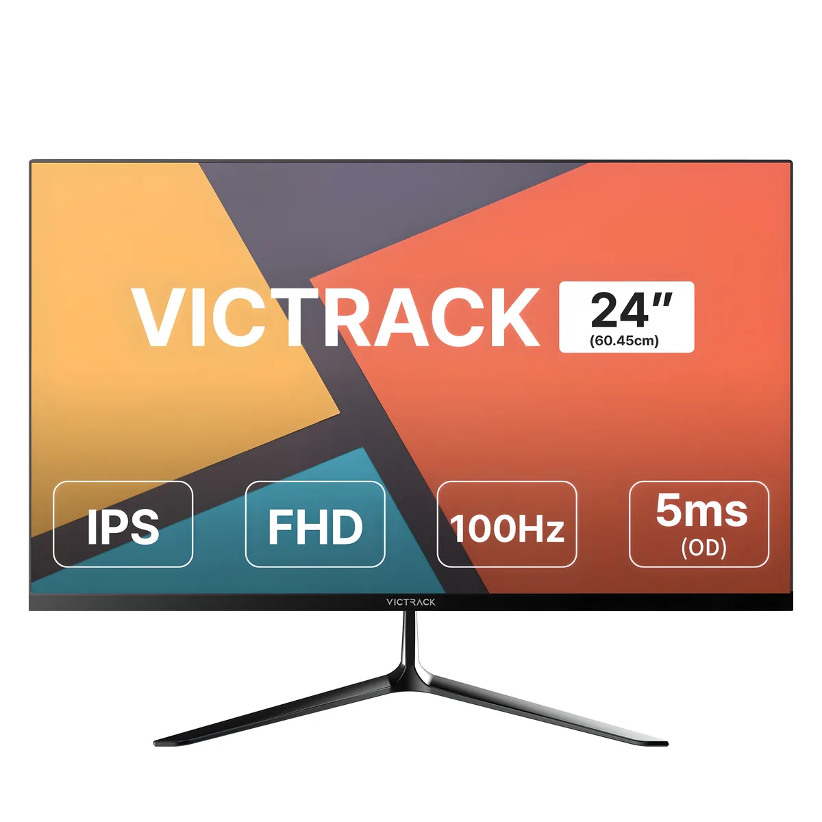 쿠팡 빅트랙 FHD IPS 100Hz 평면 모니터