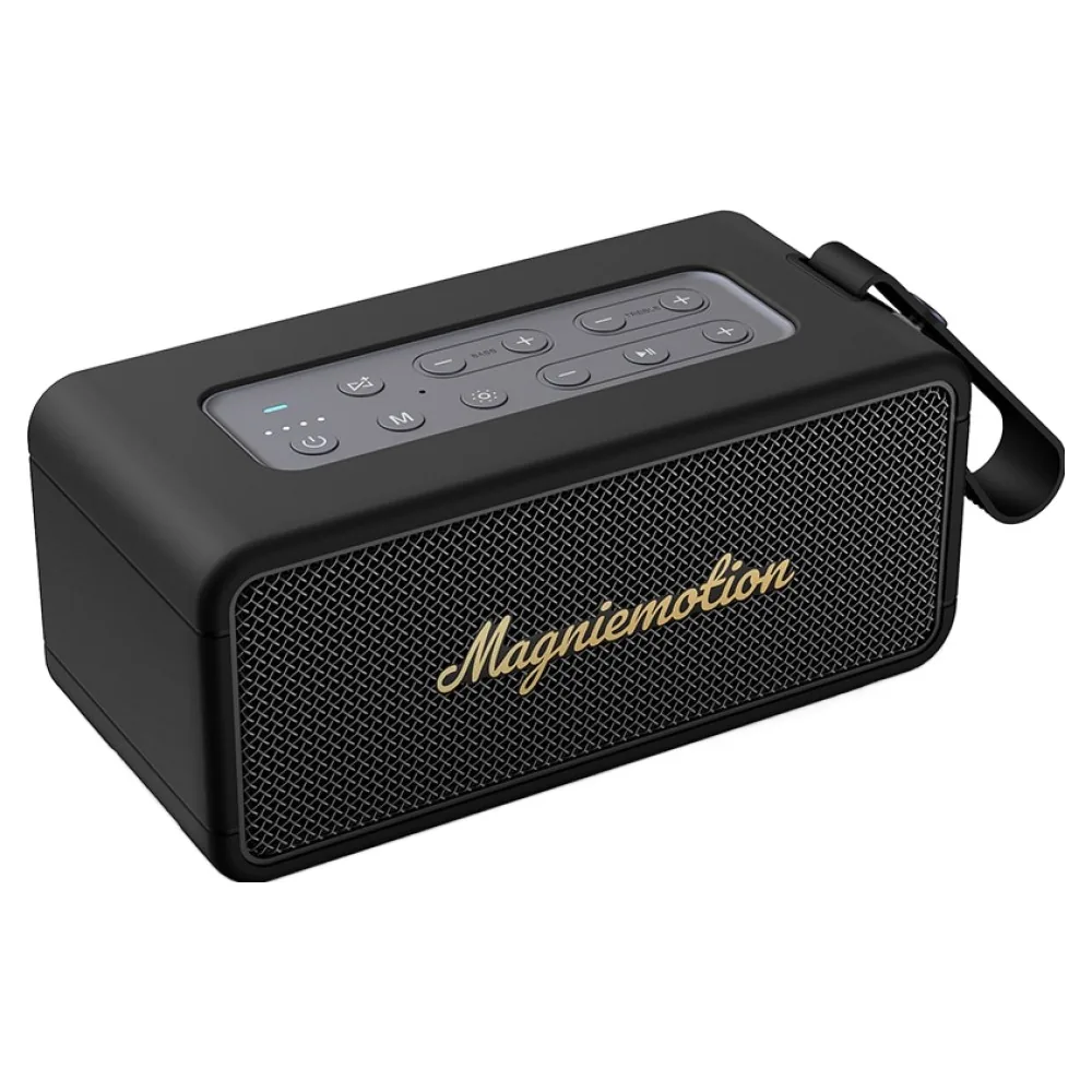 쿠팡 브리츠 60W 프리미엄 블루투스 스피커 BZ-MG80 Pro 블랙