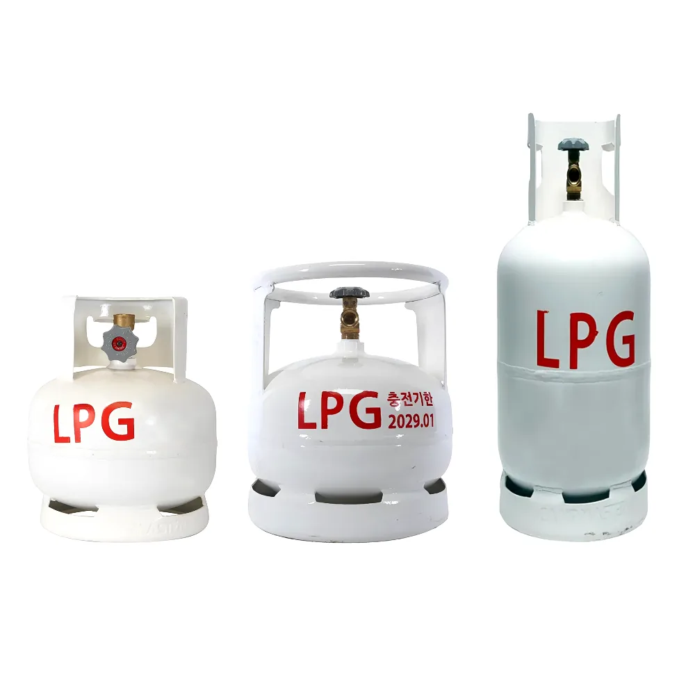 쿠팡 캠프마스타 LPG 가스용기 3kg