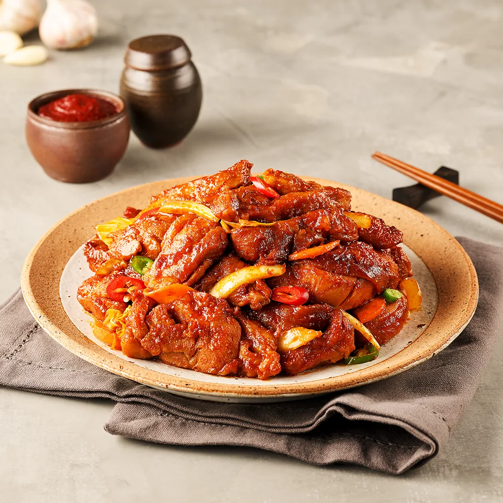 쿠팡 셰프초이스 춘천식닭갈비 냉장