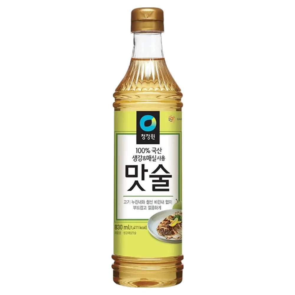 쿠팡 청정원 맛술