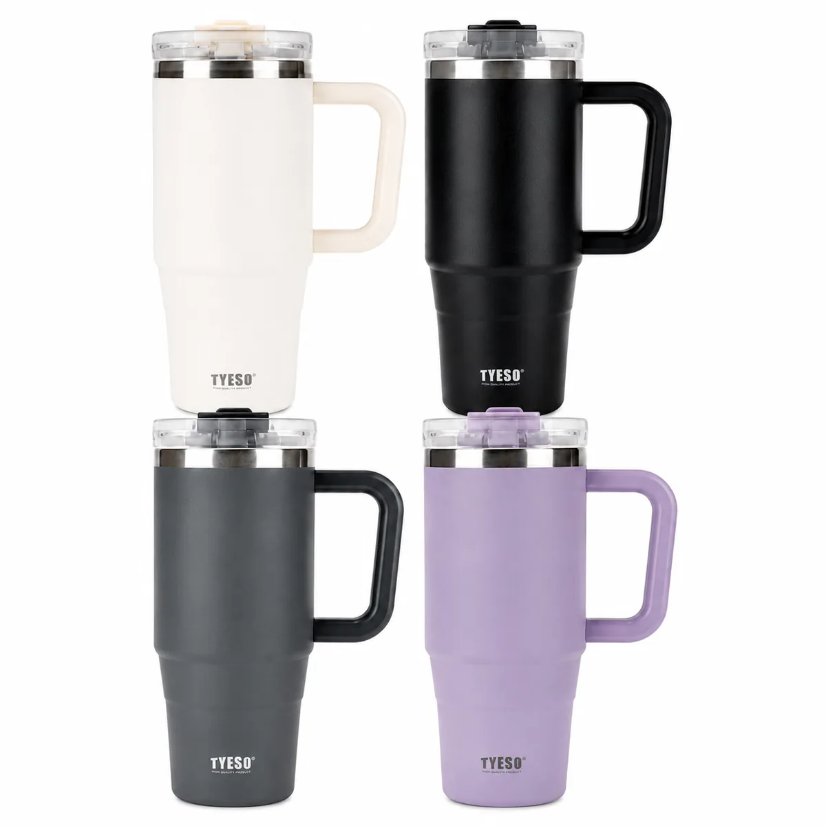 쿠팡 ChillX 완전밀폐 대용량 스테인리스 텀블러 1200ml 그레이