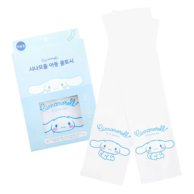 쿠팡 시나모롤 심플 쿨토시