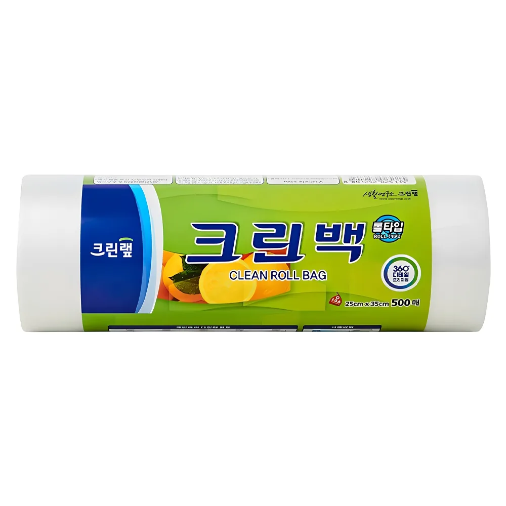 쿠팡 크린랩 롤백 25cm x 35cm