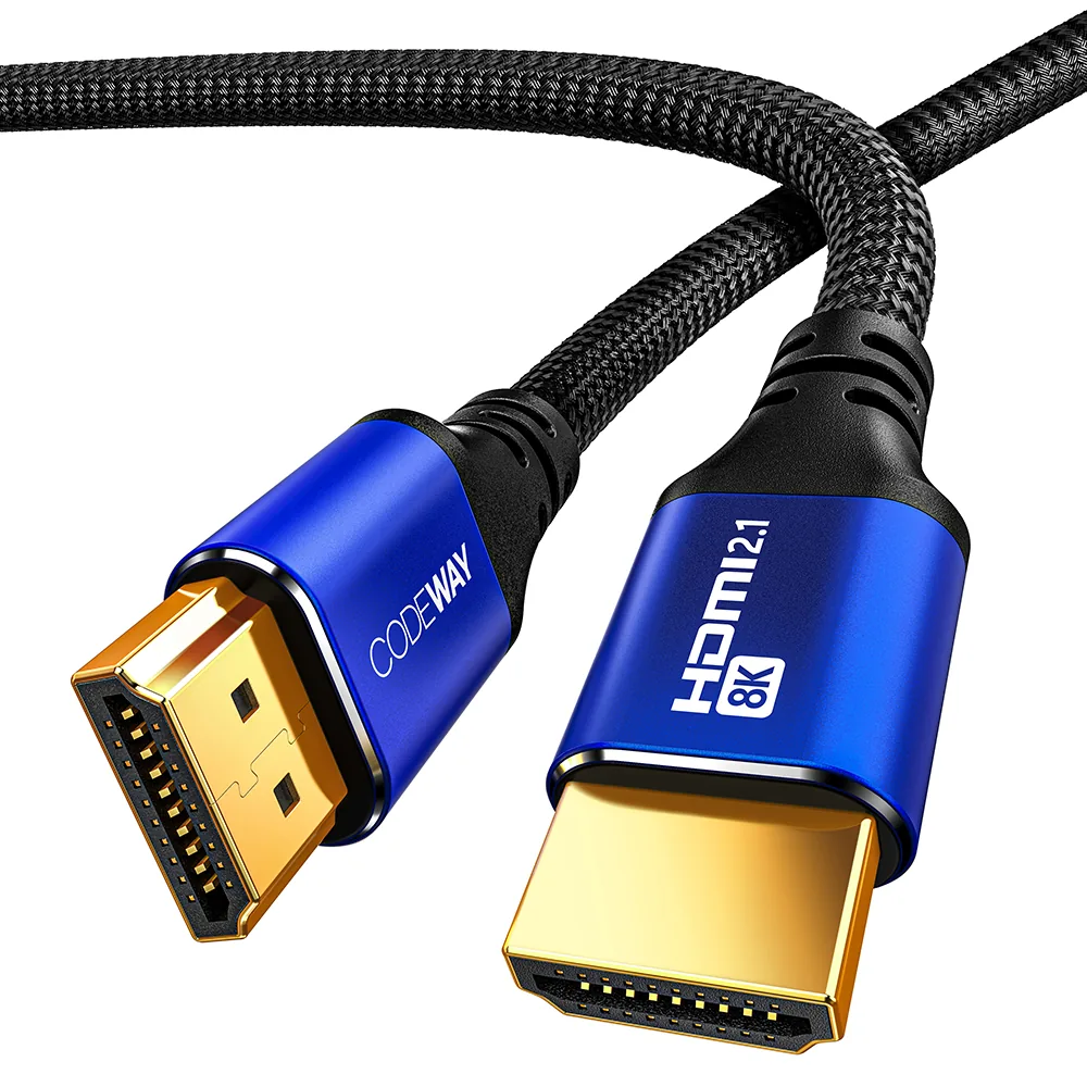 쿠팡 코드웨이 HDMI 2.1v UHD 8K 케이블