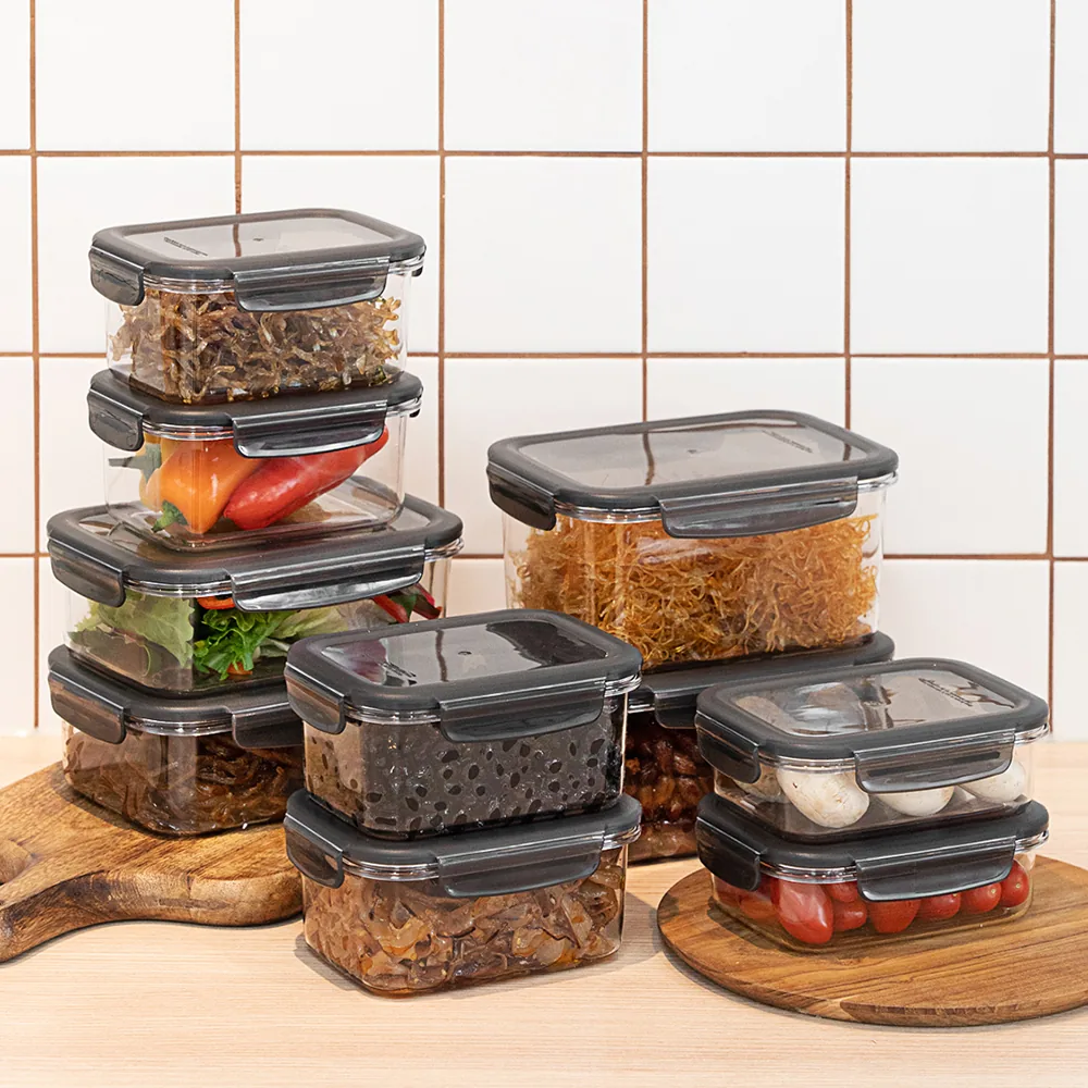쿠팡 코멧 BPA FREE 밀폐용기 10조 세트