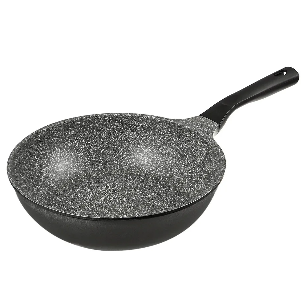 쿠팡 코멧 키친 마블패턴 궁중팬