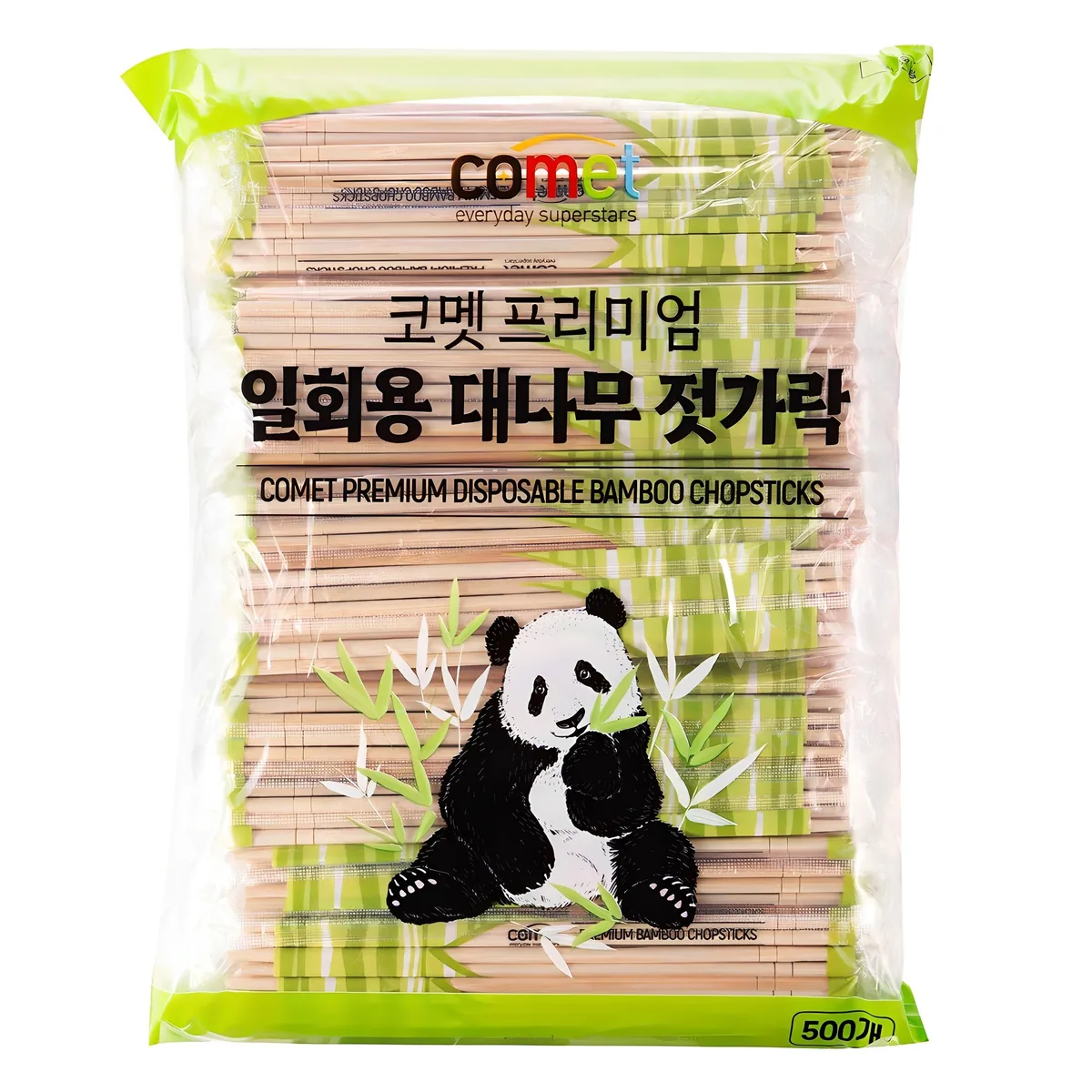 쿠팡 코멧 프리미엄 대나무 젓가락