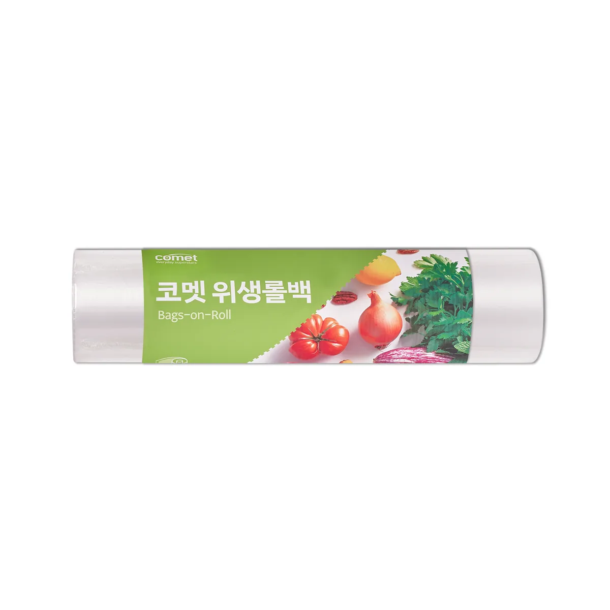 쿠팡 코멧 위생롤백 25 x 35 cm