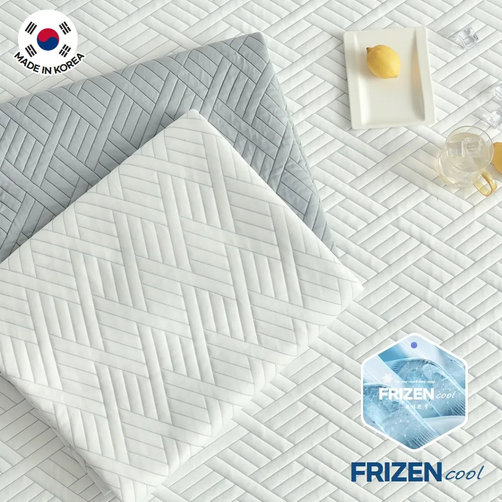 쿠팡 쿨베어 프리즌 여름 냉감패드 고정밴드