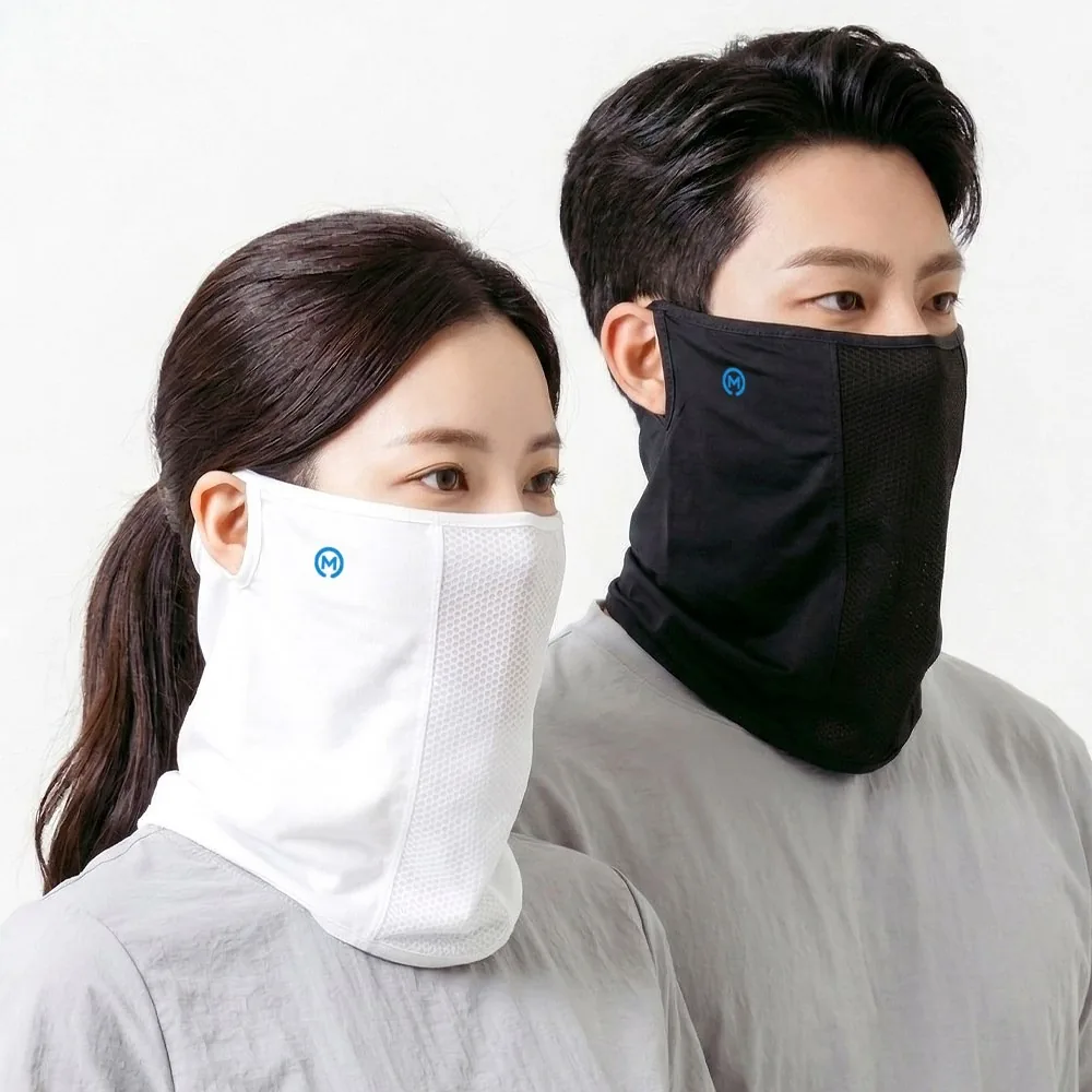 쿠팡 모매착 프로가드 자외선차단 쿨링 마스크 2+2