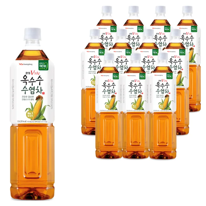 쿠팡 광동옥수수수염차