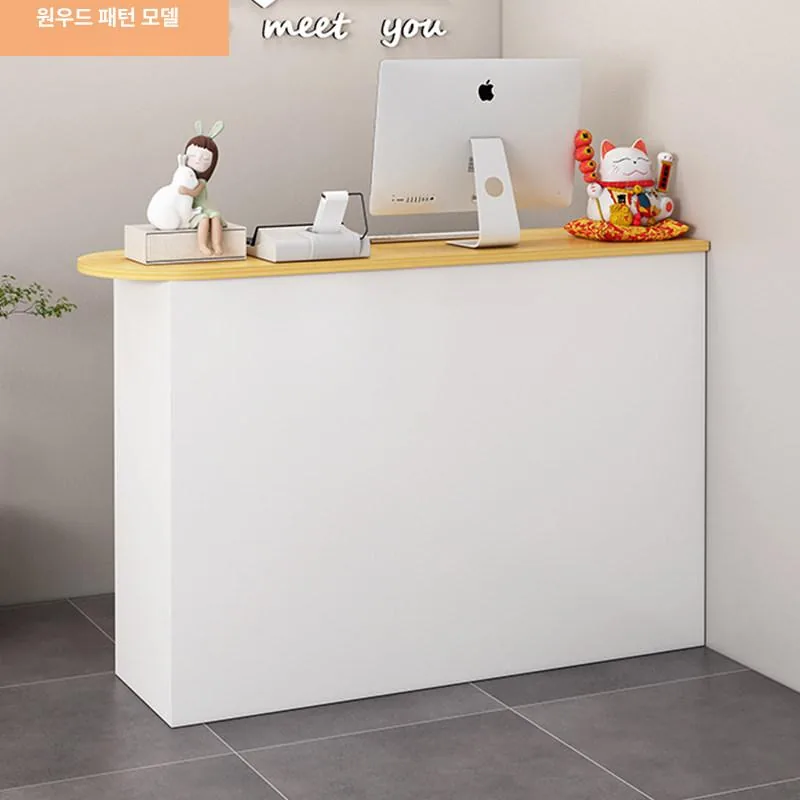 쿠팡 카운터 바 계산대 테이블