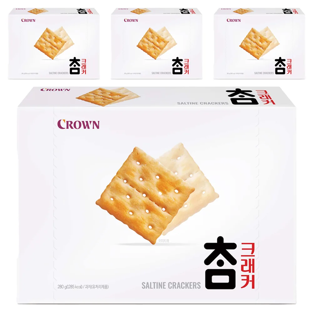 쿠팡 참크래커
