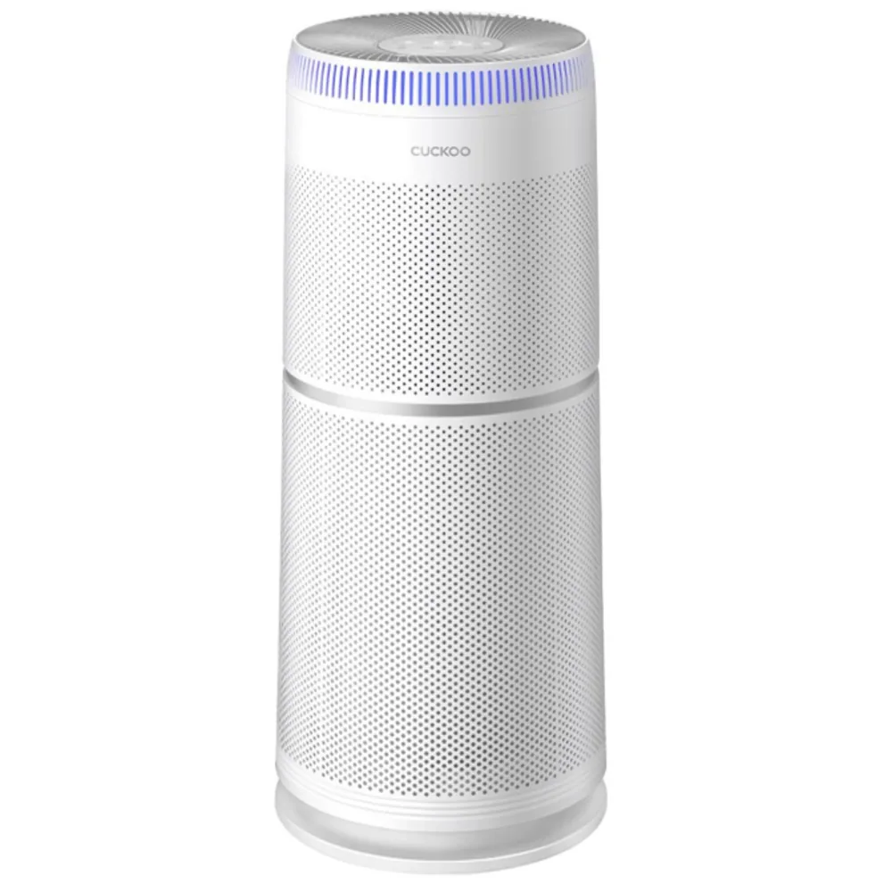 쿠팡 쿠쿠 인스퓨어 공기청정기 1등급 TVOC 화이트