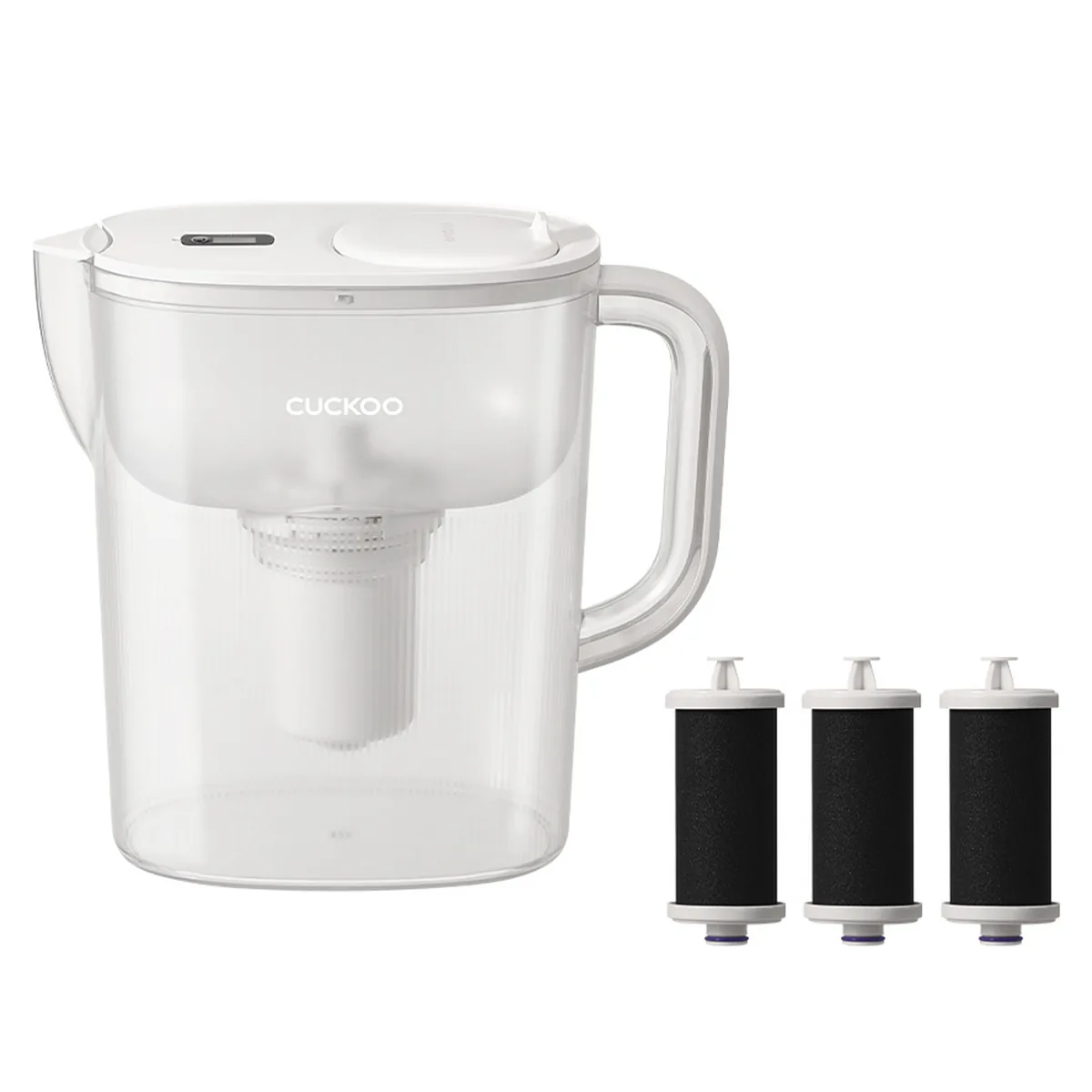 쿠팡 쿠쿠 인스퓨어 필터 정수기 X3 CPWP-C3801W 화이트 3.8L