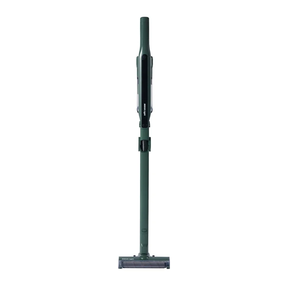 쿠팡 쿠진 마하라이트 청소기 C1 Deep Green