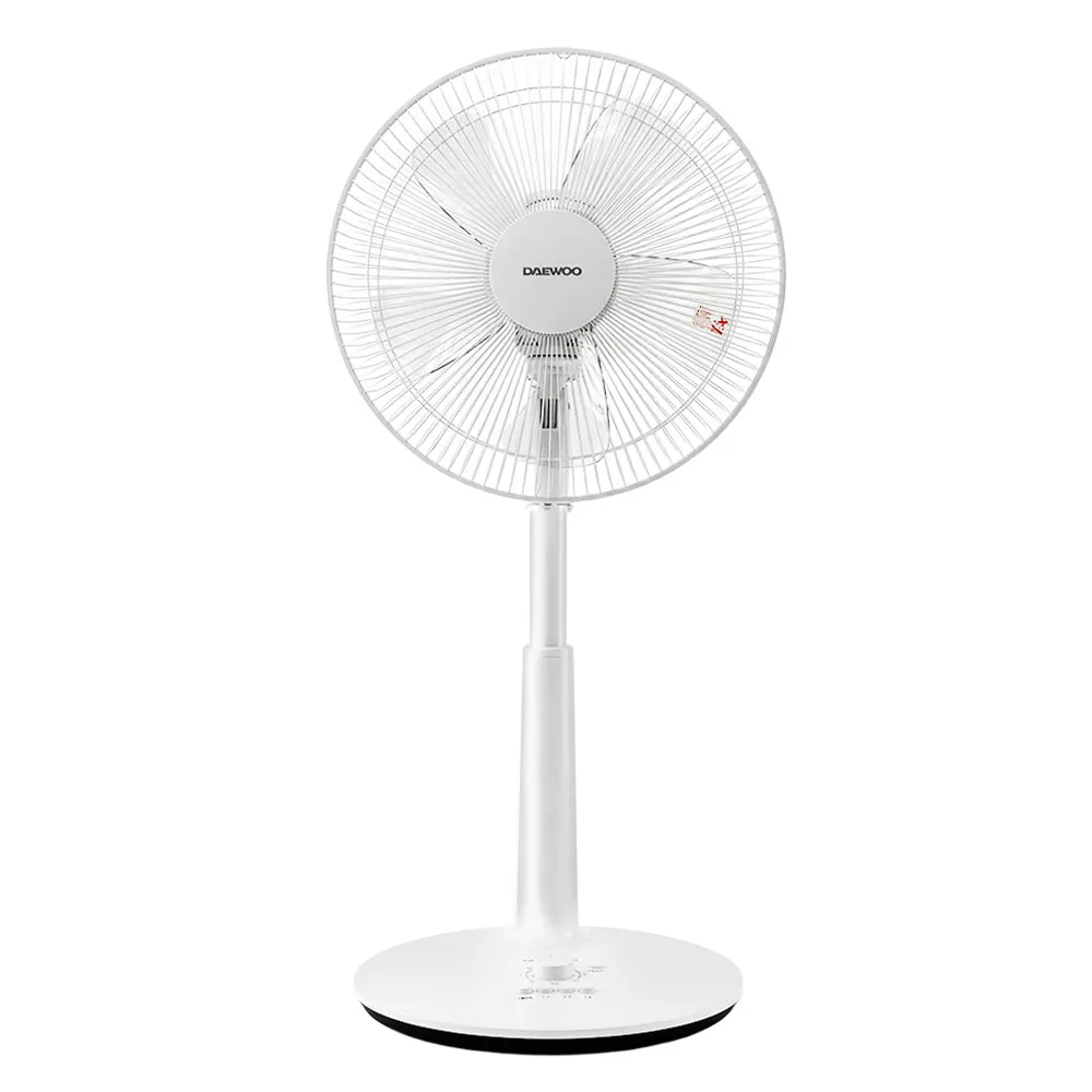 쿠팡 대우 가정용 저소음 타이머 스탠드형 선풍기 35cm(14인치)