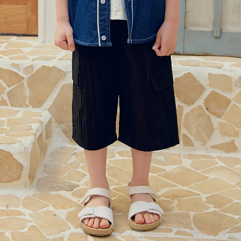 쿠팡 베베쥬 데일리 쿨 카고팬츠