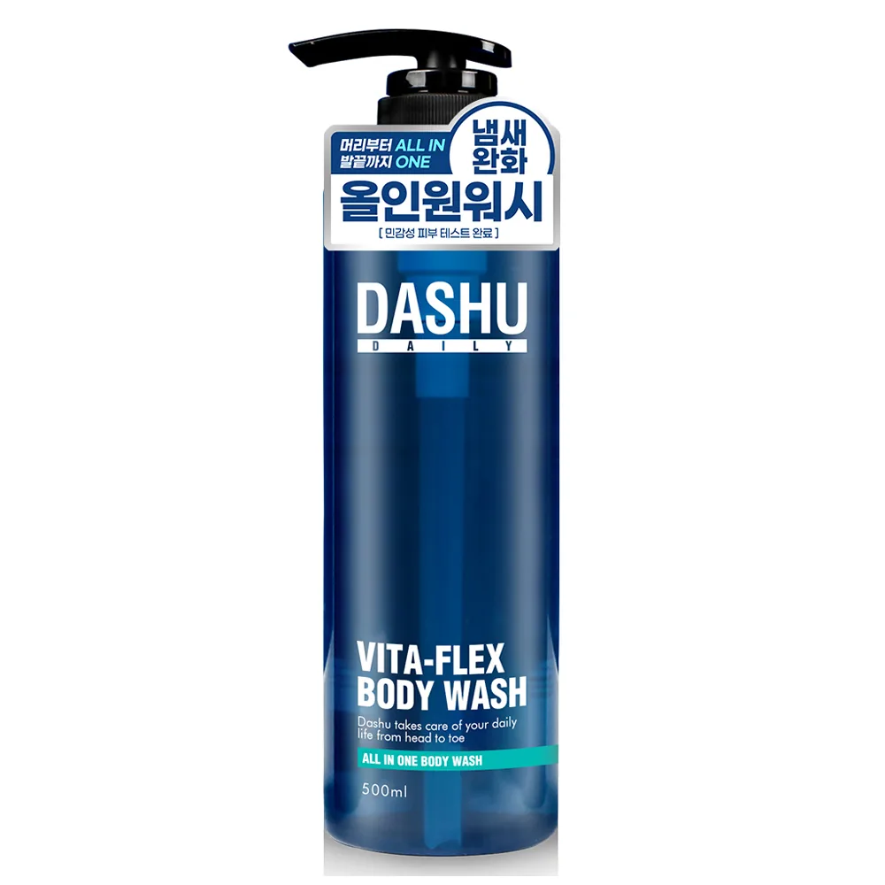 쿠팡 다슈 데일리 비타플렉스 올인원 바디워시