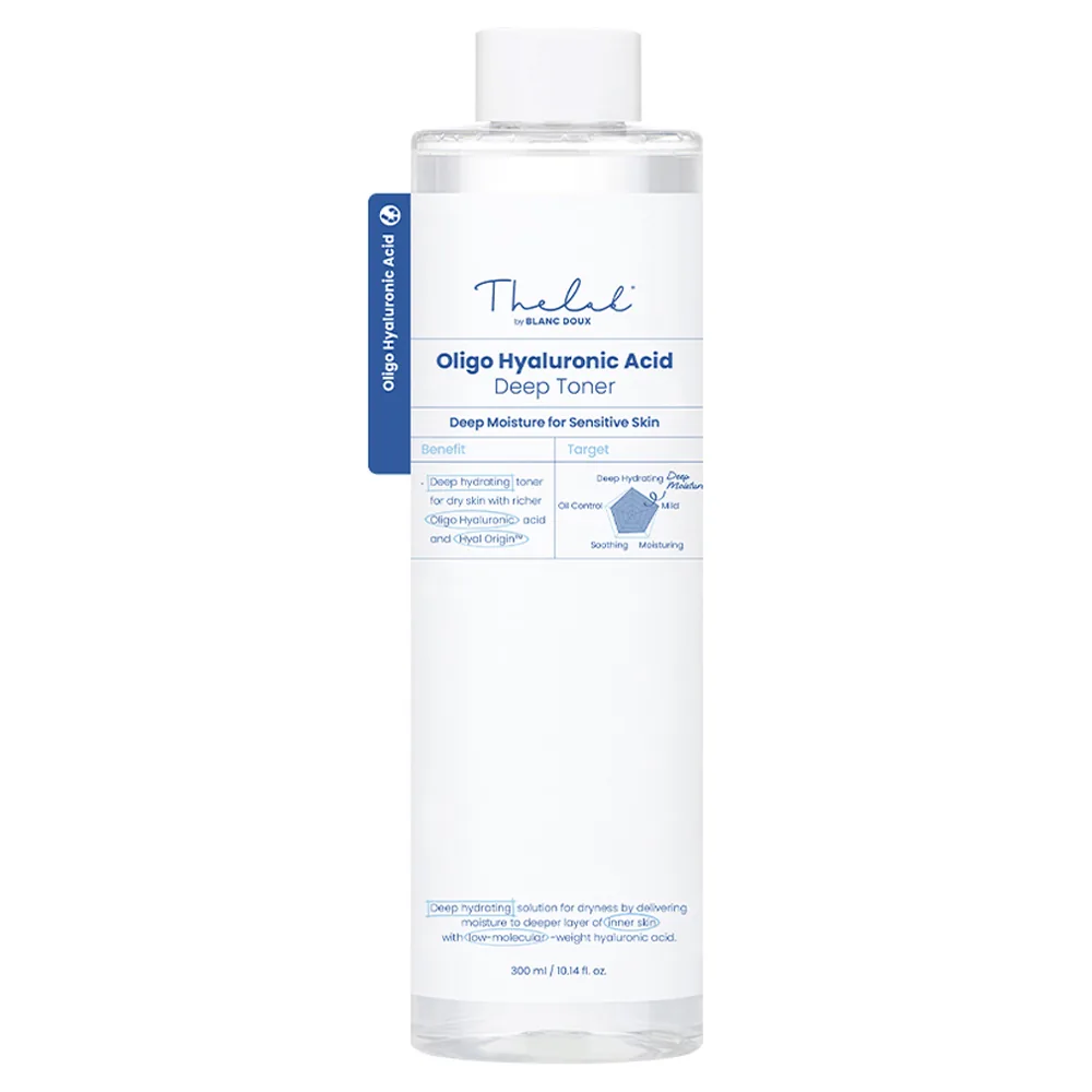 쿠팡 더랩바이블랑두 올리고 히알루론산 저분자 딥 토너 300ml