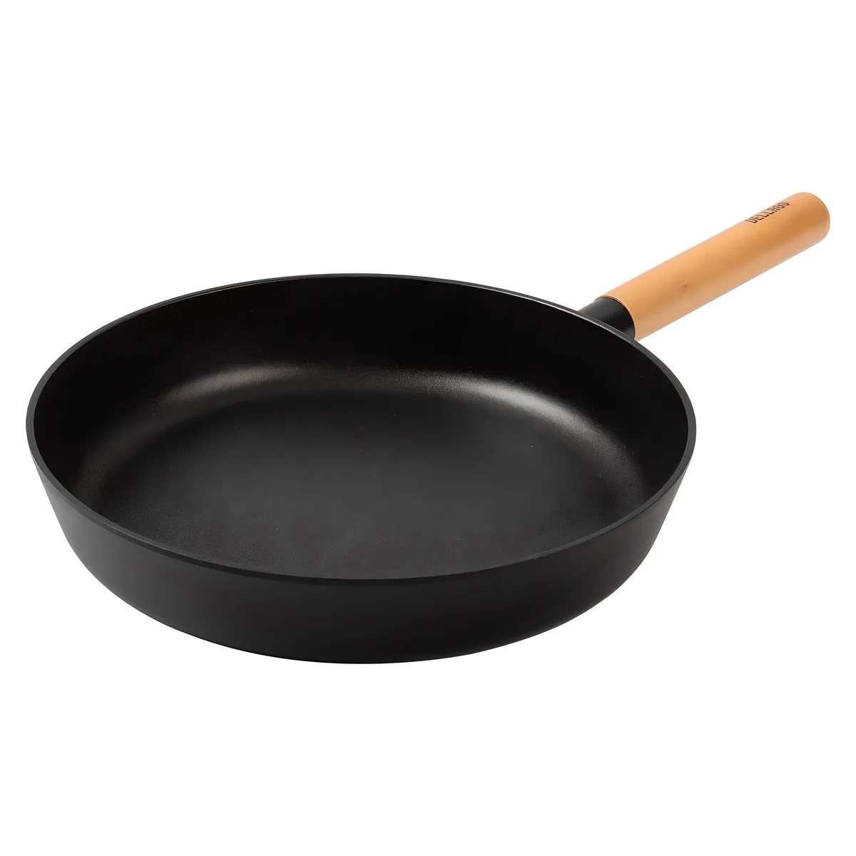쿠팡 델라고 국산 우드 베이직 프라이팬 28cm
