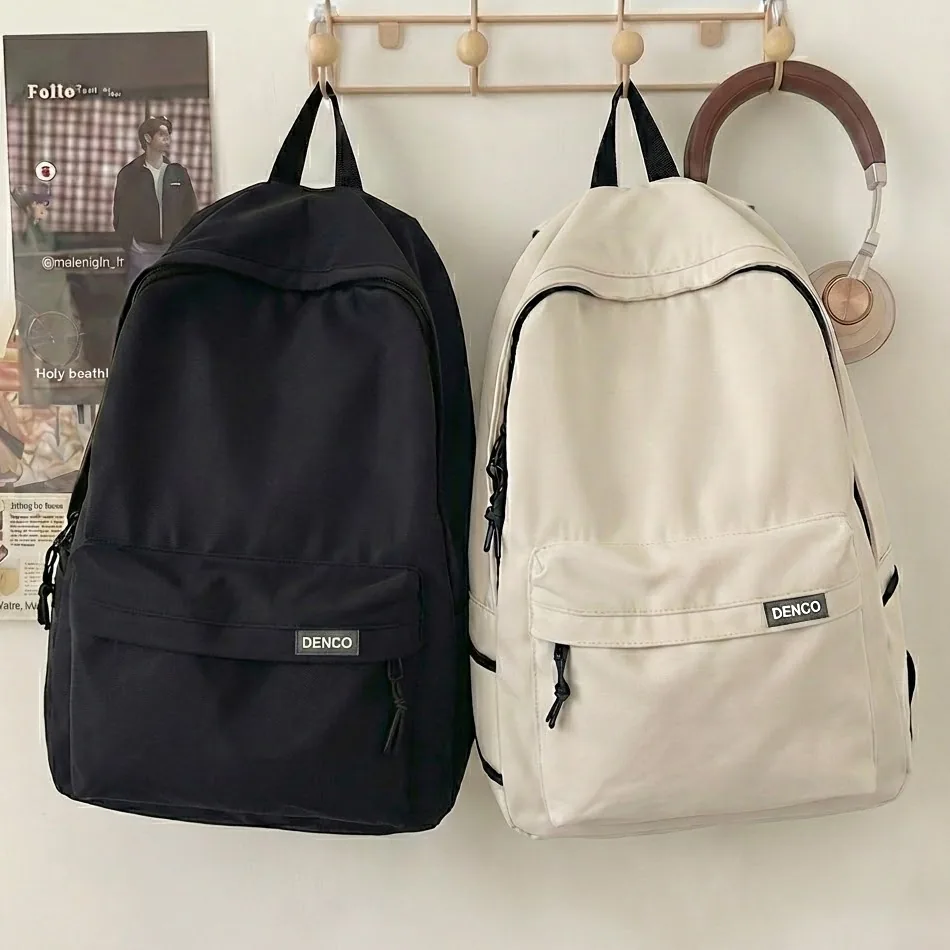 쿠팡 덴코 남녀공용 데일리 캐주얼 백팩
