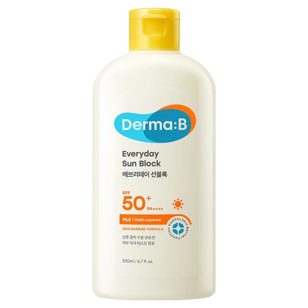 쿠팡 더마비 에브리데이 선블록 SPF50+ PA++++