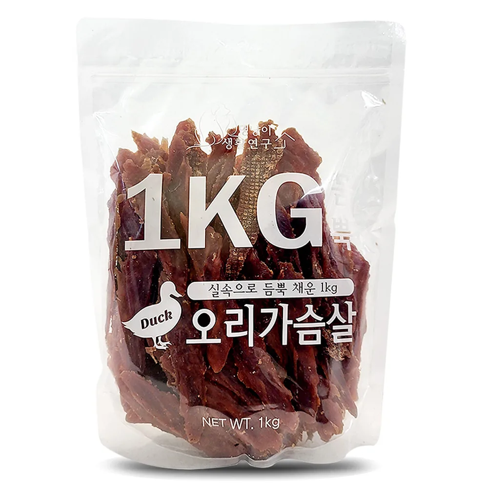 쿠팡 댕냥이생활연구소 강아지 간식