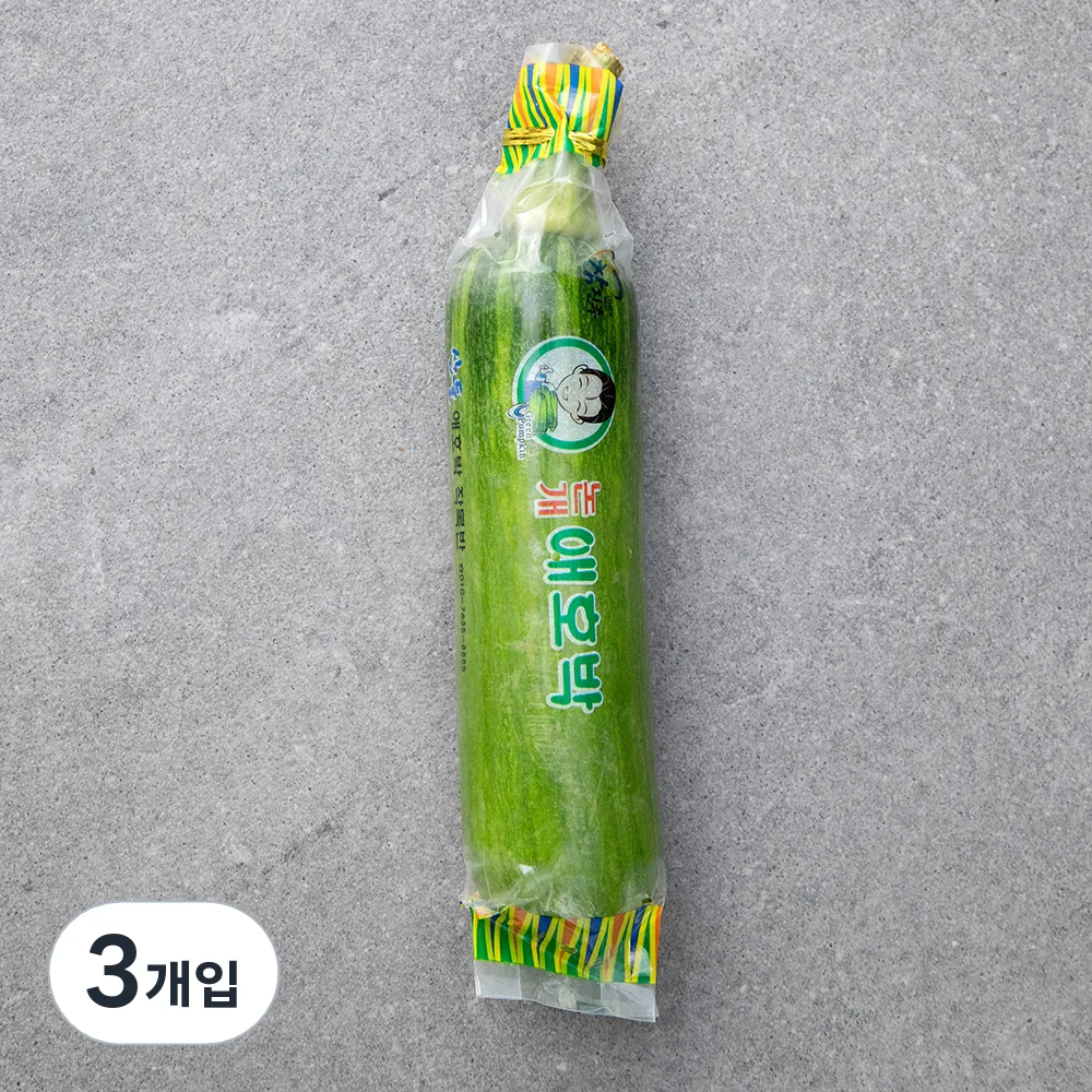 쿠팡 국내산 애호박