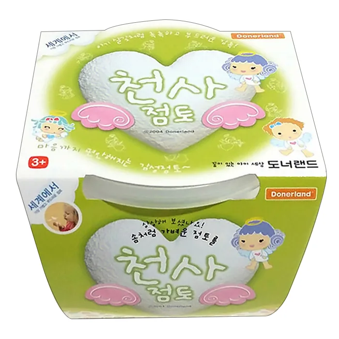 쿠팡 도너랜드 천사점토 140g