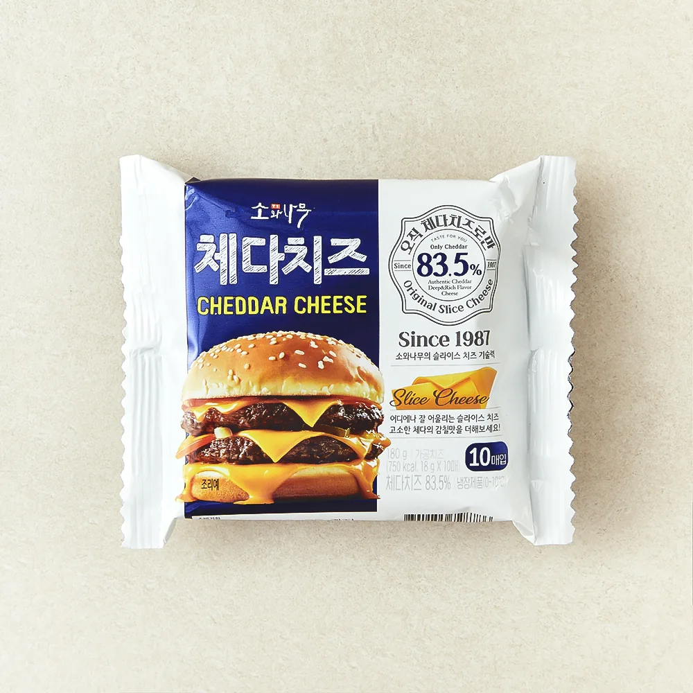쿠팡 동원체다치즈