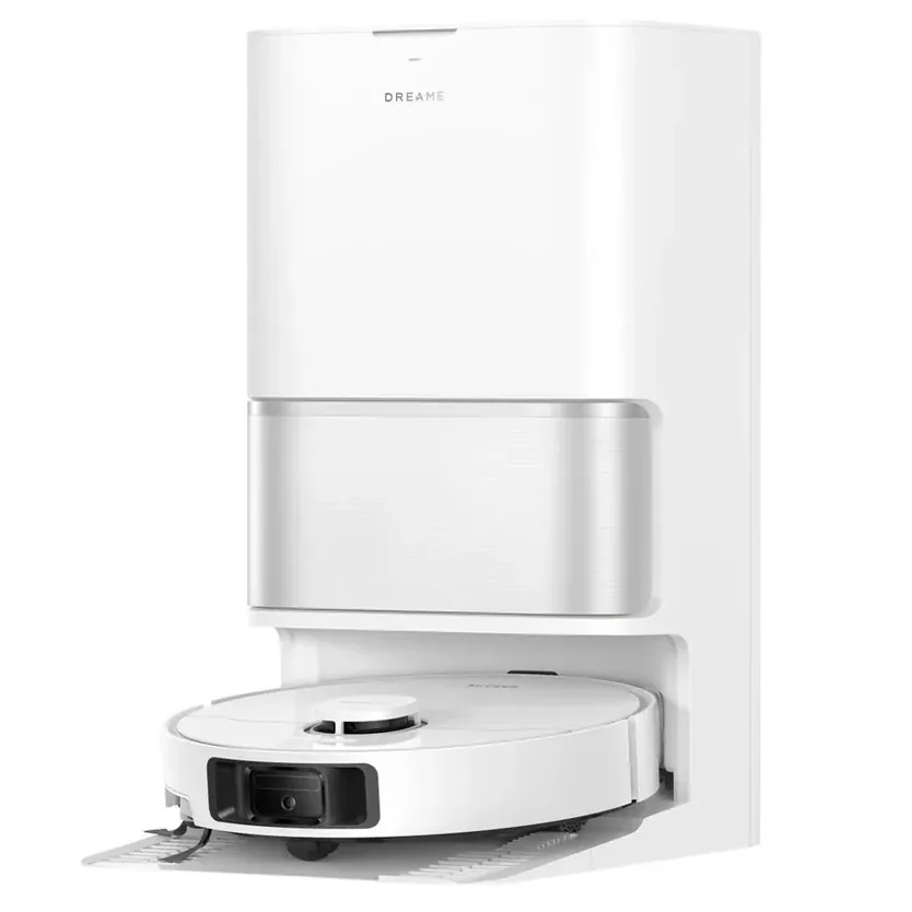 쿠팡 드리미 올인원 로봇청소기 L10s Ultra Gen3 화이트