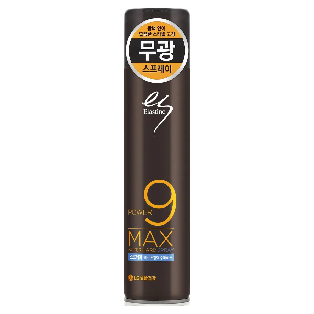 쿠팡 엘라스틴 맥스 수퍼하드 헤어 스프레이
