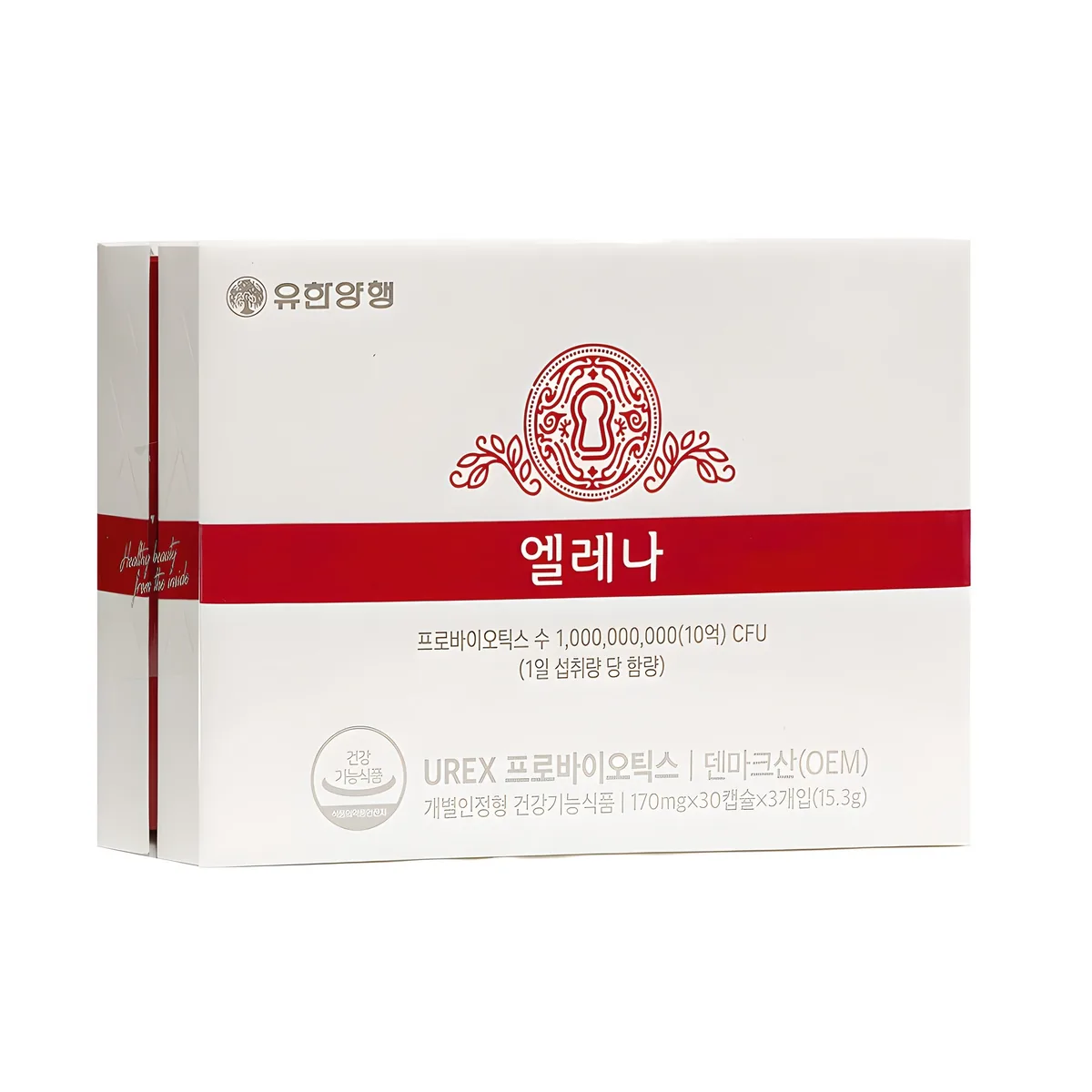 쿠팡 엘레나 유렉스 프로바이오틱스 유산균