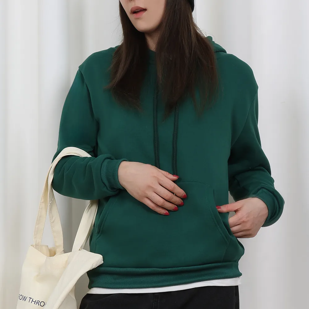 쿠팡 엘쏘 클래식 맨투맨 긴팔 여성 후드티