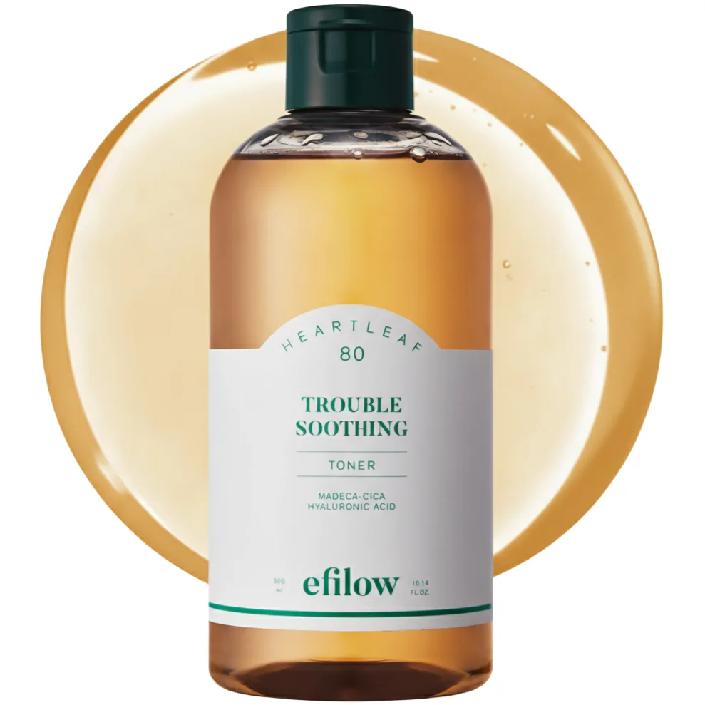 쿠팡 에필로우 어성초 80 히알루시카 트러블 수딩 토너 300ml